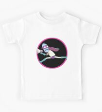 Eyehole Man - Rick and Morty Kids Tee
