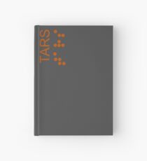 TARS Logo - Interstellar Hardcover Journal