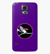 Eyehole Man - Rick and Morty Case/Skin for Samsung Galaxy