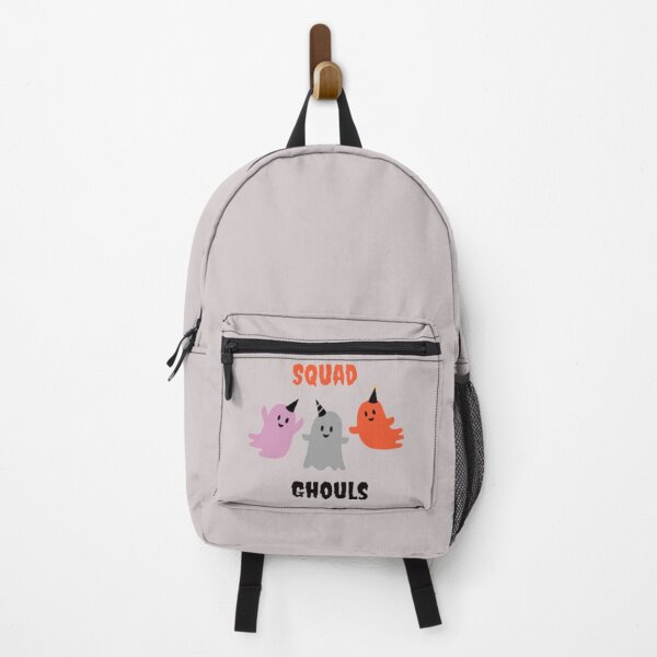 Item preview, Squad Ghoul's Funny Halloween ghost joke designed and sold by Tarun Bisht.