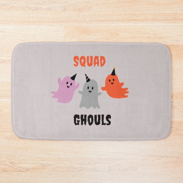 Item preview, Squad Ghoul's Funny Halloween ghost joke designed and sold by Tarun Bisht.