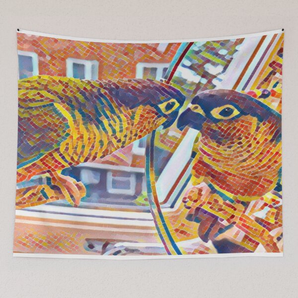 Item preview, Conure design | Parrot | Parakeet | Parrot lover | Love for birds | Bird art designed and sold by TatianaLG.