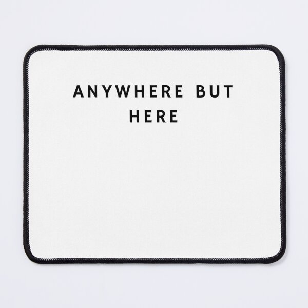 Item preview, Anywhere But Here designed and sold by bsrishika.