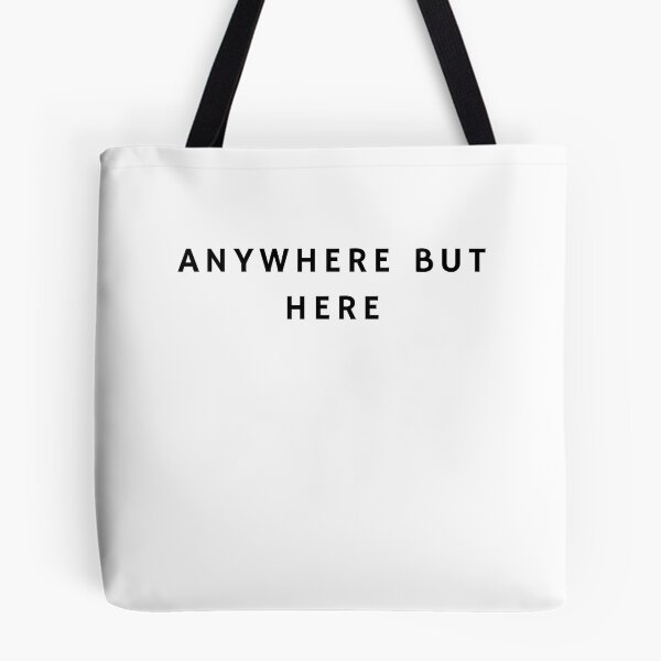 Item preview, Anywhere But Here designed and sold by bsrishika.
