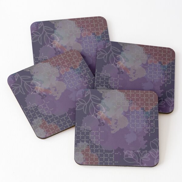 Item preview, abstract floral pattern designed and sold by mrtsupriadi.
