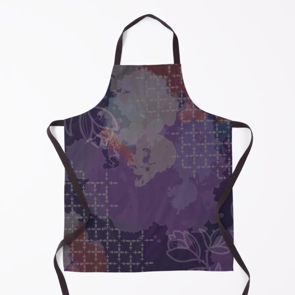 Item preview, abstract floral pattern designed and sold by mrtsupriadi.