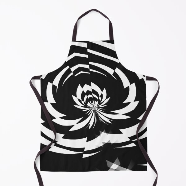 Item preview, Black & White Water Lily designed and sold by TinaJostDesigns.