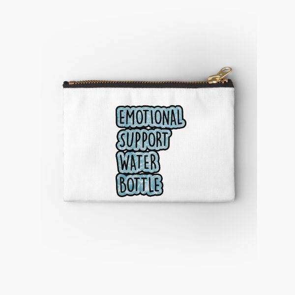 Item preview, emotional support water bottle designed and sold by ONPINI.