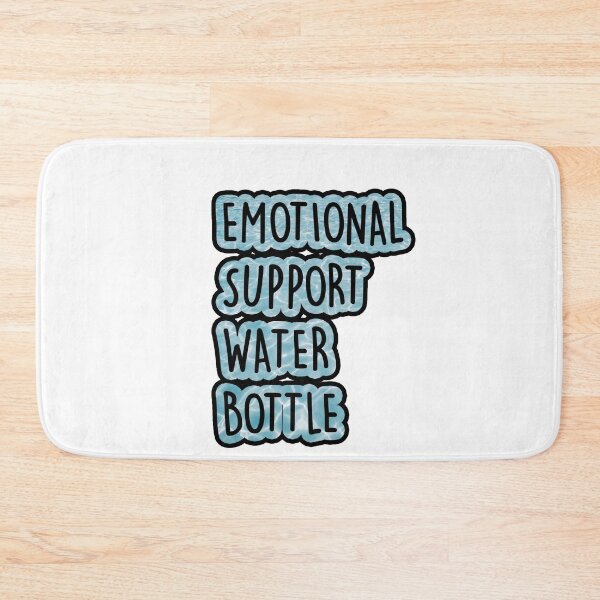Item preview, emotional support water bottle designed and sold by ONPINI.