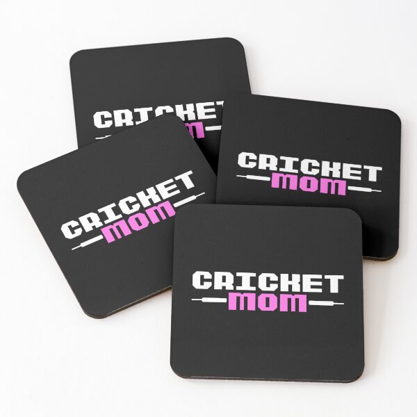 Item preview, Cricket Mom Cricket Player Cricket Fan Gift Idea Sticker designed and sold by vergiekaerin.