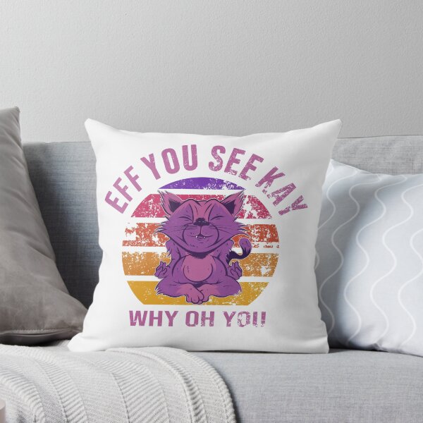 Item preview, Eff you see kay why oh you designed and sold by Mr Wolf.