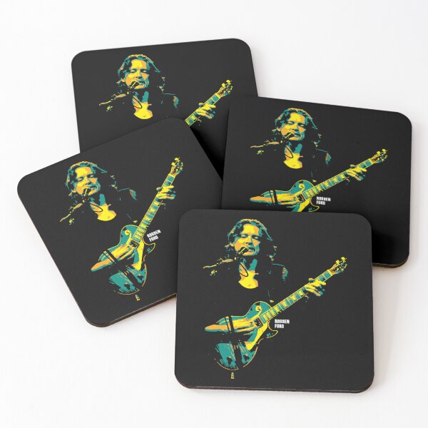 Item preview, Robben Ford Classic T-Shirt designed and sold by agnesnwambeata.
