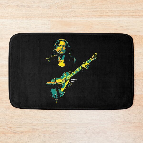 Item preview, Robben Ford Classic T-Shirt designed and sold by agnesnwambeata.