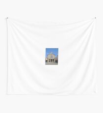 Whitby Old Town Hall Wall Tapestry