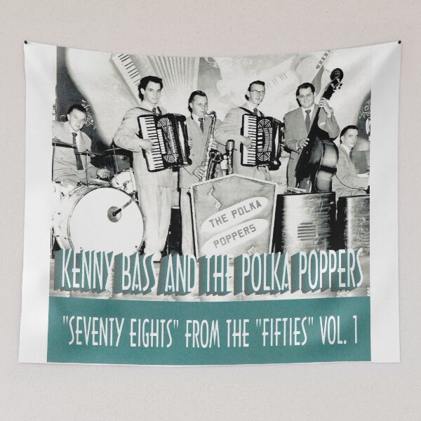 Artikelvorschau, Kenny Bass und The Polka Poppers entworfen und verkauft von gameshowfan2001.