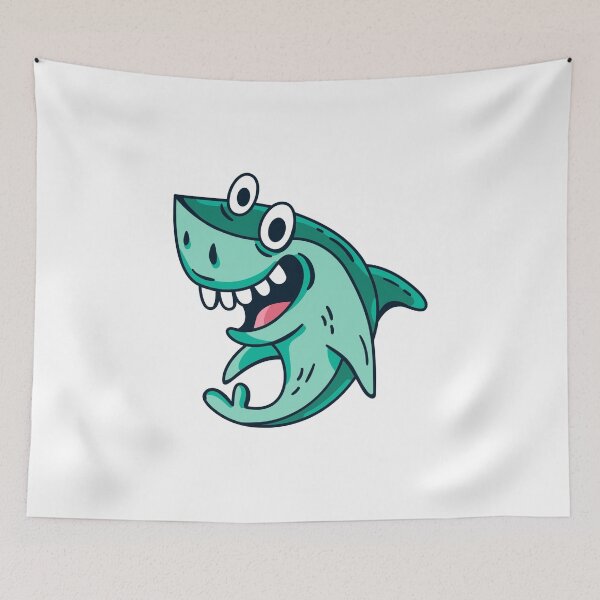 Item preview, Epaulette Shark designed and sold by Redone Dzn.
