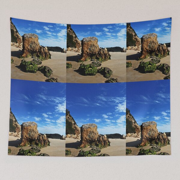 Item preview, GlassHouse Rocks  Beach #7 designed and sold by Evita.