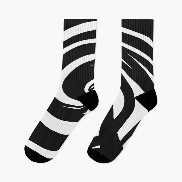 Item preview, Black & White Swirls designed and sold by TinaJostDesigns.