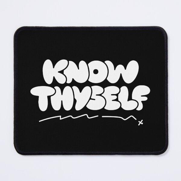 Item preview, Know Thyself designed and sold by souloff.
