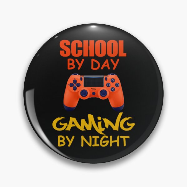Item preview, Back To School Gamer 2022 designed and sold by SCayson.