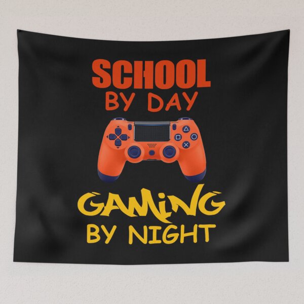 Item preview, Back To School Gamer 2022 designed and sold by SCayson.