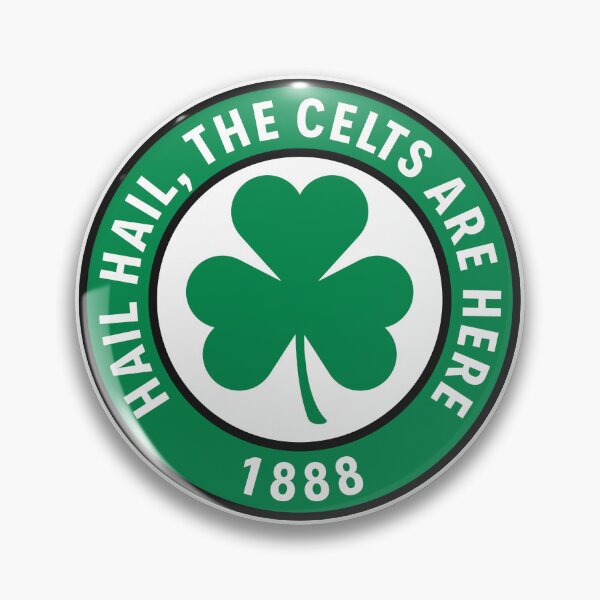 Item preview, Celtic - Hail Hail, The Celts Are Here designed and sold by casualsofficial.