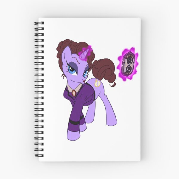 Item preview, Missy Pony designed and sold by Carla  Luz.