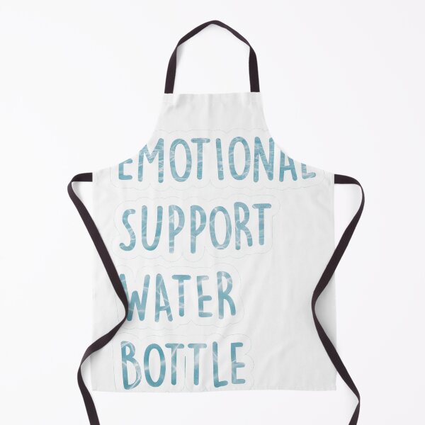 Item preview, emotional support water bottle designed and sold by ONPINI.