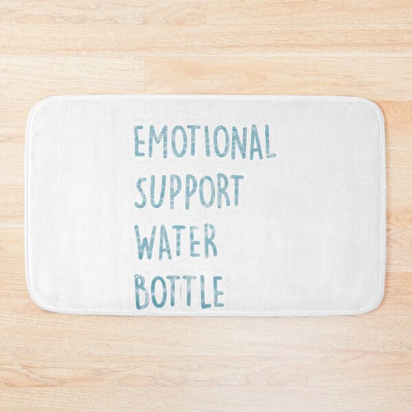 Item preview, emotional support water bottle designed and sold by ONPINI.