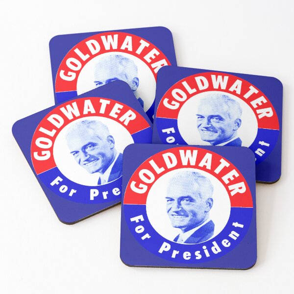 Item preview, 1964 Goldwater for President designed and sold by historicimage.