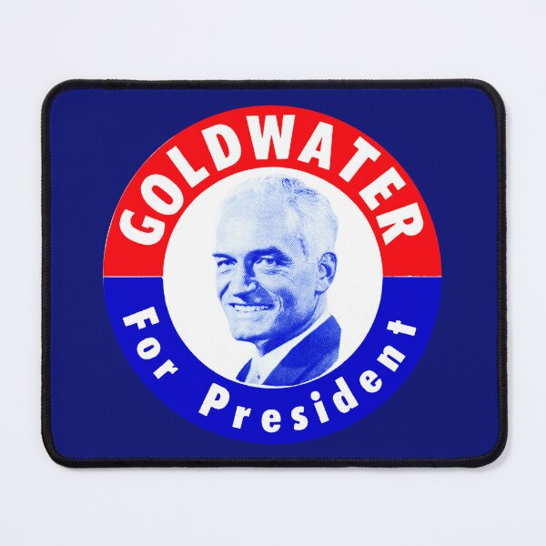 Item preview, 1964 Goldwater for President designed and sold by historicimage.