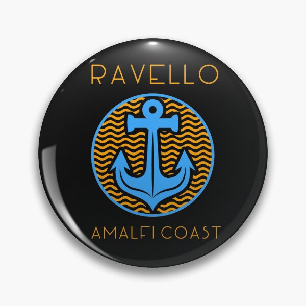 Item preview, Ravello Amalfi Coast Italia designed and sold by TheRightHonMP.