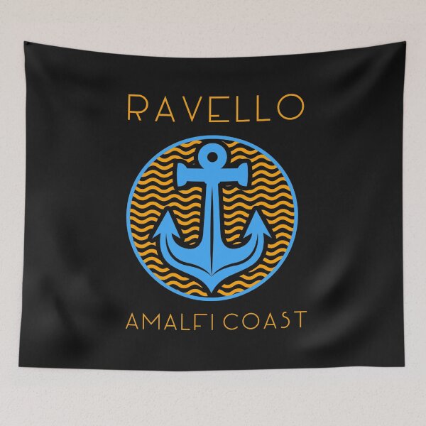 Item preview, Ravello Amalfi Coast Italia designed and sold by TheRightHonMP.