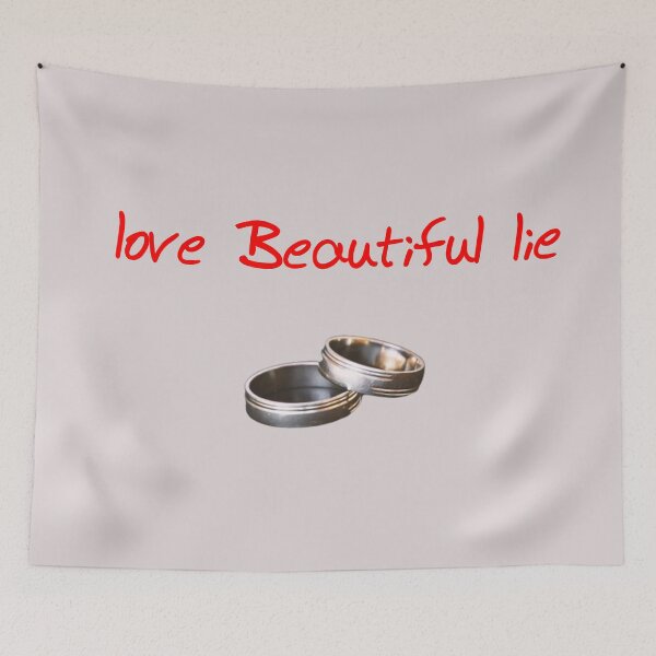 Item preview, love beautiful lie designed and sold by aminz4.