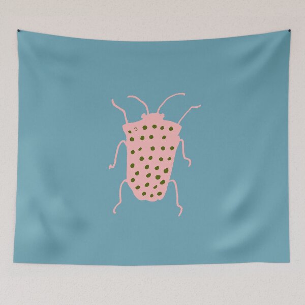 Item preview, arthropod blue designed and sold by susycosta.