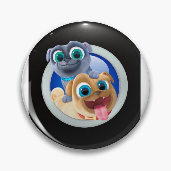 Item preview, puppy dog pals designed and sold by Tearts.