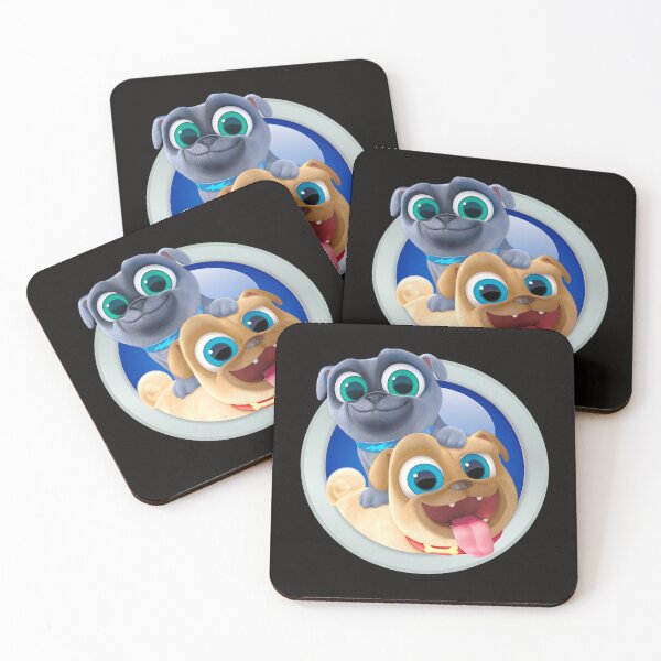 Item preview, puppy dog pals designed and sold by Tearts.