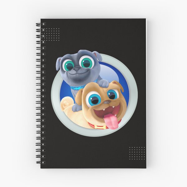 Item preview, puppy dog pals designed and sold by Tearts.
