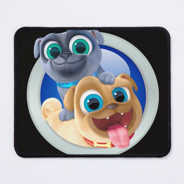 Item preview, puppy dog pals designed and sold by Tearts.