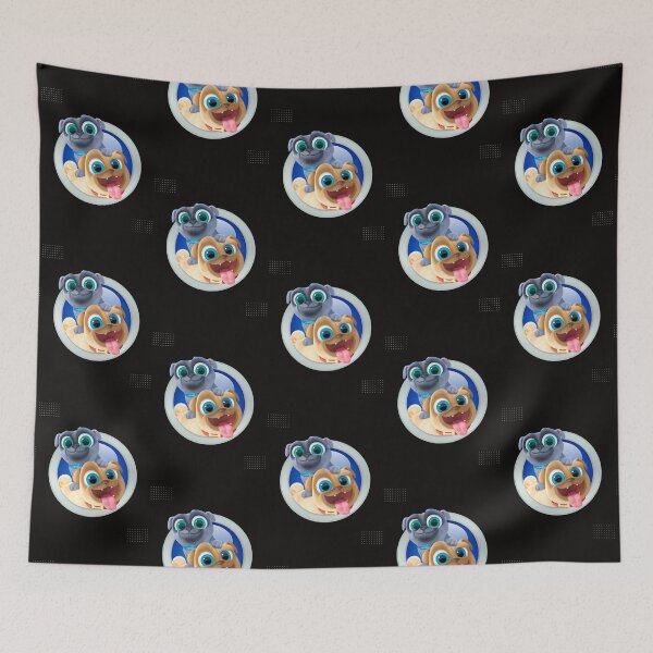 Item preview, puppy dog pals designed and sold by Tearts.