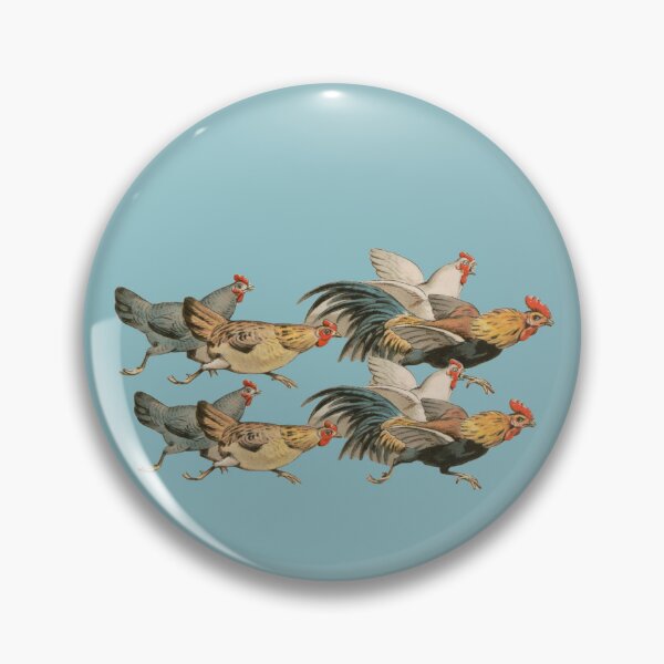 Item preview, A Running Chicken Meme designed and sold by DiensDesign.