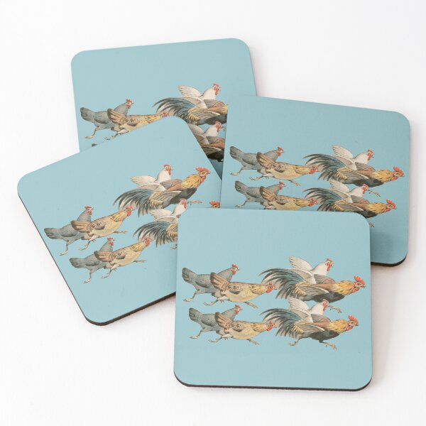 Item preview, A Running Chicken Meme designed and sold by DiensDesign.