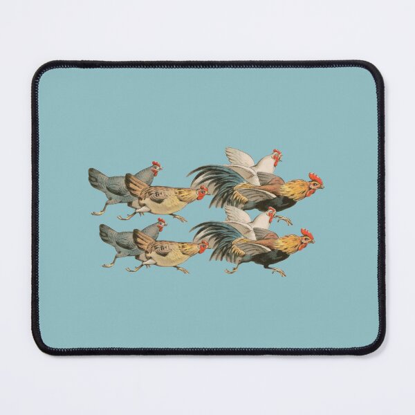 Item preview, A Running Chicken Meme designed and sold by DiensDesign.