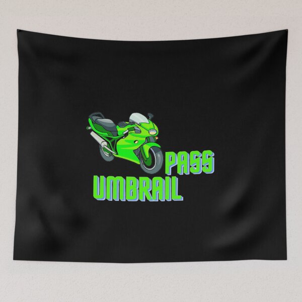 Item preview, Umbrail Pass designed and sold by Showmee.