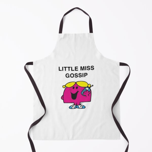 Item preview, little miss gossip designed and sold by Charislit.