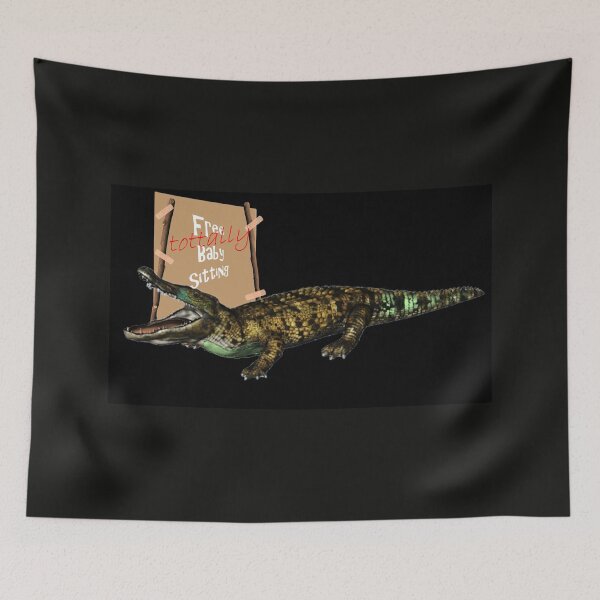 Item preview, Free Babysitting Anyone? designed and sold by Patricia Brown.