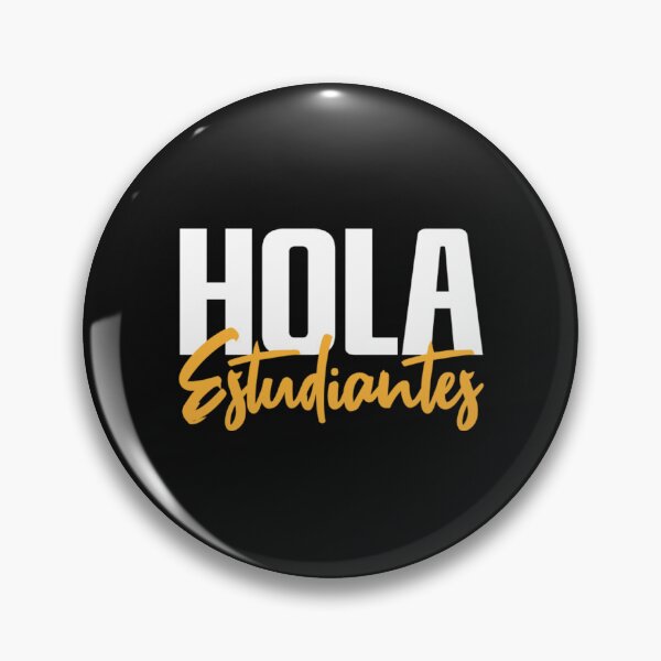 Item preview, Back To School - Hola Estudiantes 2022 designed and sold by SCayson.