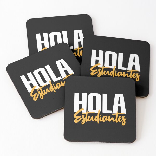 Item preview, Back To School - Hola Estudiantes 2022 designed and sold by SCayson.