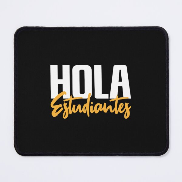 Item preview, Back To School - Hola Estudiantes 2022 designed and sold by SCayson.