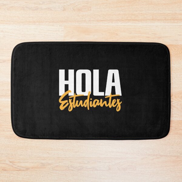 Item preview, Back To School - Hola Estudiantes 2022 designed and sold by SCayson.